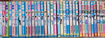 알라딘: [중고] H2 에이치투 (1~34 완결) 소장용 [중고] H2 에이치투 (1~34 완결) 소장용