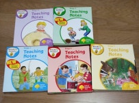 [중고] [세트] 옥스퍼드 리딩 트리 플로피스 파닉스 1+,2,3,4,5단계 세트 Oxford Reading Tree Floppy‘s Phonics Stage 1+,2,3,4,5 Set... 