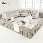 햇님토이 A7.구름빵 베이비룸 놀이판  - 샵계부