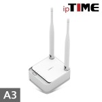 [아이피타임] 당일출발 IPTIME A3 공유기 유무선 와이파이 11AC - 샵계부