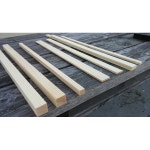 15mmX15mm DIY 원목 목재 나무 쫄대 쫄대 각재 - 샵계부