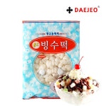 [푸드올마켓] 오씨아니 빙수떡 250g - 샵계부