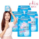 에리에르 엘리스 순수감촉생리대 4팩(소형/대형/날개) - 샵계부