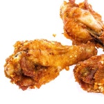 [배달음식] 치킨매니아-역곡점 - 샵계부