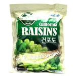 [푸드올마켓] 썬팍 건포도 1kg - 샵계부