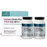 [파마젠] 파마텍 구연산 칼슘 플러스 950mgx60정x2개입 - 샵계부