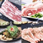 [농협카드20%할인]도도 한돈1등급이상 돈육 500g #삼겹살 #목살 #뒷고기 #도도한돈 - 샵계부