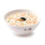 (본죽) 쫄깃한 새우죽 - 샵계부