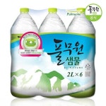 풀무원생수 2l x 12펫/500mlx20 - 샵계부