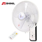 PGO379930가정용벽걸이선풍기 16in 벽걸이형 선풍기 리모컨 - 샵계부