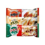 구워나온 마리SET {EM902} 피자4+콘치즈3+불닭3 - 샵계부
