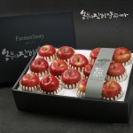 [15%] 부사 사과 8KG/가정용/소과40과내외 - 샵계부