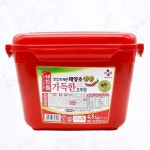 전주식 콩나물 고추장찌개 450g - 샵계부