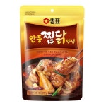 [샘표] 샘표 진간장 금F3 930mlx2개+조림간장930ml기획 지퍼백 - 샵계부