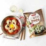 동원 개성 왕만두 490gx2 - 샵계부