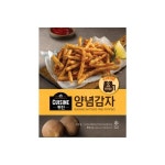 동원에프앤비 동원_퀴진크리스피양념감자_800G - 샵계부