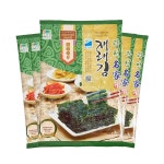 대원맛김 살짝 두번구운 광천재래김 1박스 (10봉) - 샵계부