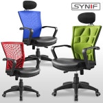 타이탄 의자/사무용 학생용 pc방 의자/무료배송 - 샵계부