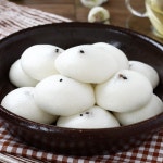 쫀득한 국산쌀 방울기정떡 3kg(30gX100개)/기정떡 - 샵계부