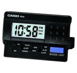 [CASIO] 정품 PQ-10-1R 탁상시계 - 샵계부