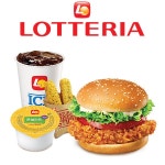 [배달음식] 롯데리아(울산화정점) - 샵계부