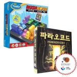 러시아워 딜럭스 씽크펀 1인퍼즐 - 러시아워딜럭스 - 샵계부