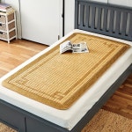 한일의료기 마작자리 대나무자리 침대자리 메쉬형 싱글-바보사랑 도서 (주)한일의료기-한일의료기 마작자리 대나무자리 침대자리 메쉬형 싱글