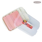 이지앤프리 김밥준비 보관용기-바보사랑 바보사랑 디자인쇼핑몰