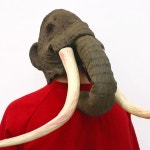 맘모스 가면 [오가와마스크]-바보사랑 바보사랑 디자인쇼핑몰