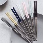 엘포레 젓가락 5P set( 5color)--바보사랑 바보사랑 디자인쇼핑몰