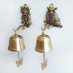 심플 부엉이 외종 도어벨 1p (2style)-바보사랑 바보사랑 디자인쇼핑몰