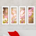 cu145-하늘아래코스모스_액자세트-바보사랑 바보사랑 디자인쇼핑몰