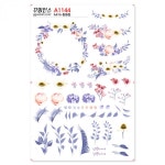 꾸밈인스스티커_몽환꽃-바보사랑 바보사랑 디자인쇼핑몰