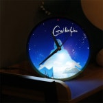 LED시계액자25R_주님의축복3-바보사랑 바보사랑 디자인쇼핑몰