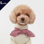 폼 스카프 스트라이프 레드 L-바보사랑 바보사랑 디자인쇼핑몰