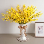 개나리 성묘 화분set 65cmR 조화 화병 FAGAFT-바보사랑 바보사랑 디자인쇼핑몰