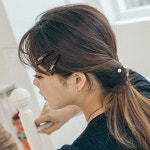 우먼 데일리 Heartstar hairpin 4P 색상랜덤CH1428769-바보사랑 바보사랑 디자인쇼핑몰