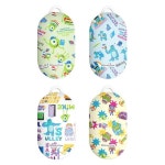 디즈니 몬스터주식회사 패턴-갤럭시 버즈 케이스-바보사랑 바보사랑 디자인쇼핑몰