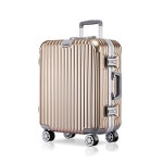 쌈지 A1273 골드 20인치 기내용 캐리어 여행가방 프레임타입-바보사랑 바보사랑 디자인쇼핑몰