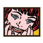 명화그리기-행복한눈물-바보사랑 바보사랑 디자인쇼핑몰