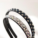 제이로렌 H0383 스와로브스키 셀룰로이드 헤어밴드-바보사랑 바보사랑 디자인쇼핑몰