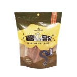 애견간식 개풍당당 민물장어 대형견용 250g-바보사랑 바보사랑 디자인쇼핑몰