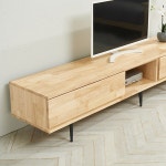 빅퍼니 플루오 1200 오픈형 서랍거실장-바보사랑 바보사랑 디자인쇼핑몰