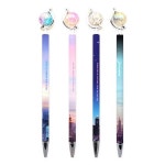 쓰임n끌림 필기구 구슬 행성 샤프(선셋) 0.5mm-라라팬시 바보사랑 바보사랑 디자인쇼핑몰