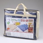 한빛 전기요 1인용 소 사이즈 따듯한 전기요-바보사랑 바보사랑 디자인쇼핑몰