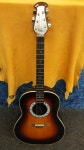 1980´s Ovation 1639 acoustic electric guitar with case 비드바이... 선두주자 1980´s Ovation 1639 acoustic electric guitar with case