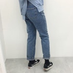 에이블리 트임맨투맨 [오예마켓]