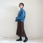 에이블리 동그리 블로퍼 [오예마켓]