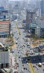 대구 - 달구벌 대로 - 도시 갤러리