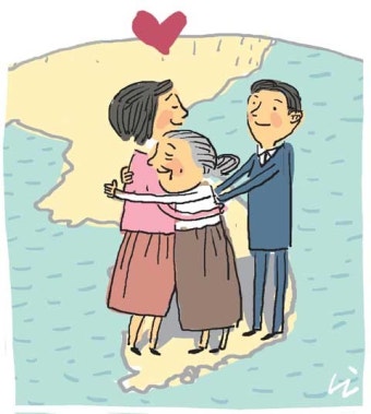 생이별해 中·北 떠돌다 한국에 온 모녀… 친생자 확인소송으로 '한핏줄' 인정받아 - 조선일보 > 사회 > 법조 생이별해 中·北 떠돌다 한국에 온 모녀...